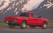2009 Toyota Tacoma Picture
